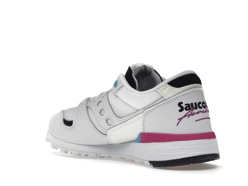 Saucony Azura Acribik Miami White (Friends and Family)