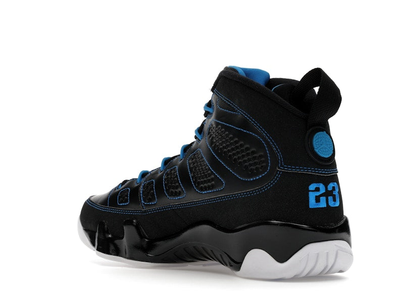Jordan 9 Retro Photo Blue Black Bottom (B-Grade)