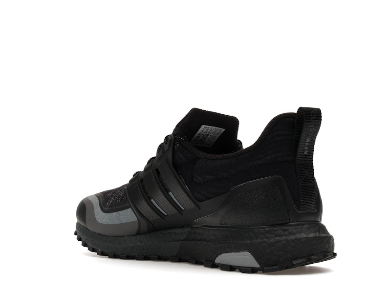 adidas Ultra Boost 1.0 ATR Black Grey Six