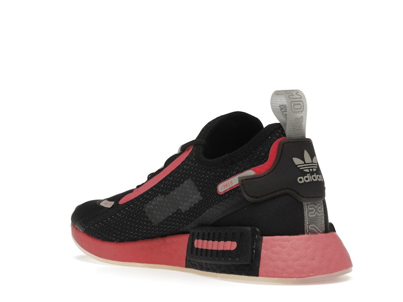 adidas NMD R1 Spectoo NASA Core Black (Women's)