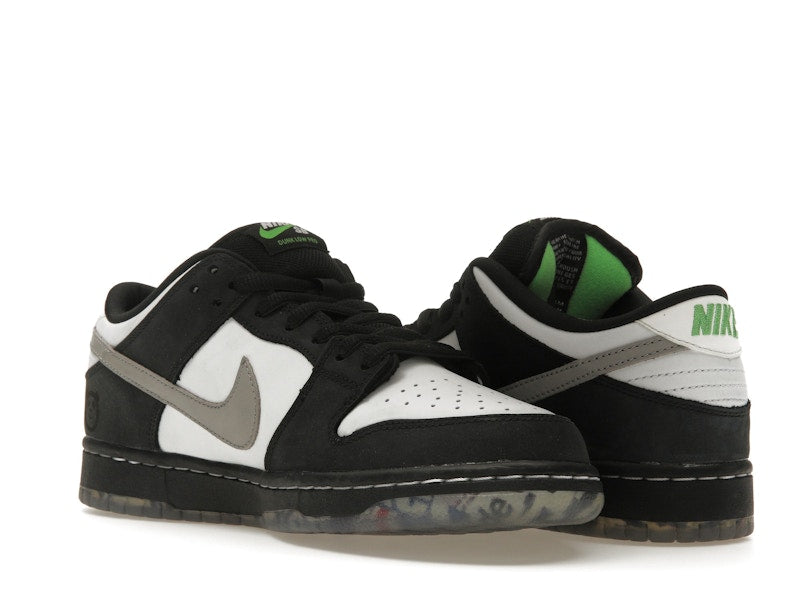 Nike SB Dunk Low Panda Pigeon (Special Box) (Engraved)
