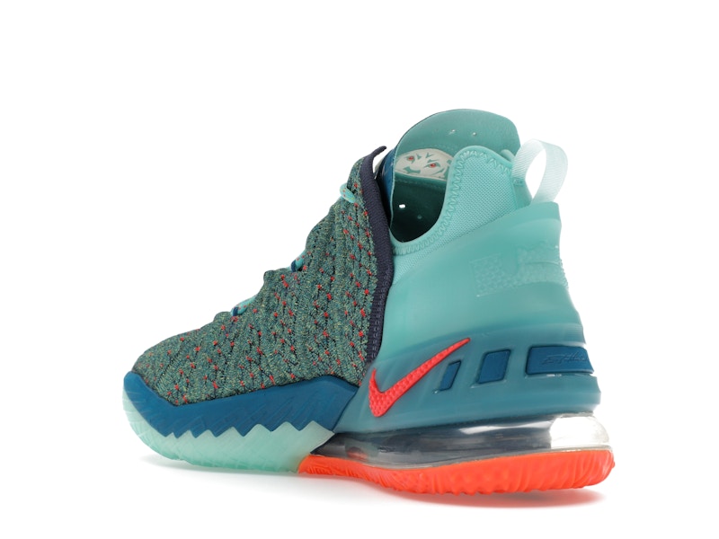 Nike LeBron 18 We Are Family