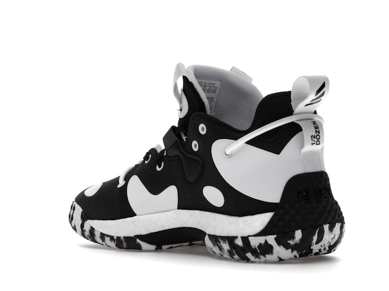 adidas Harden Vol. 6 Black White