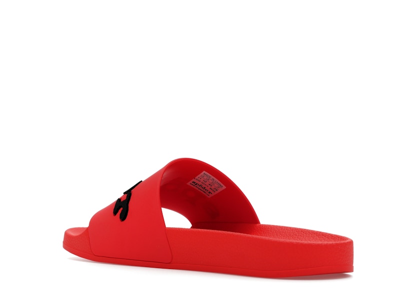 Sp5der Enzo Slide Red