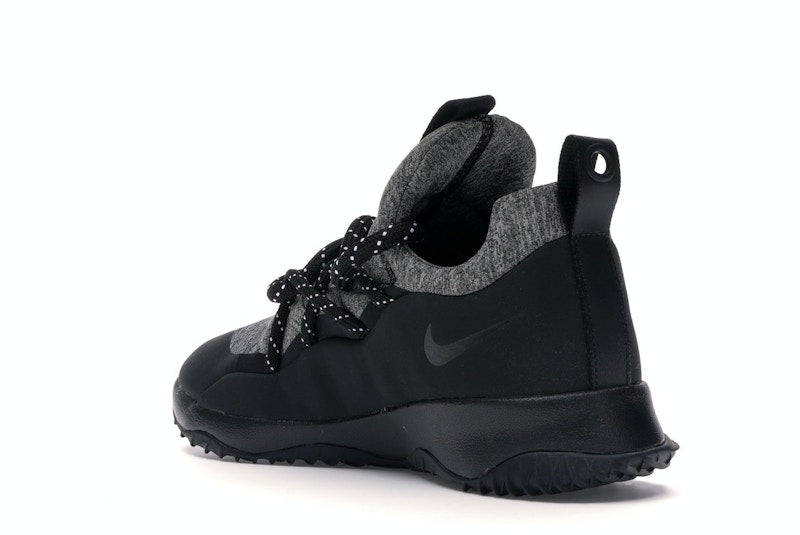 Nike City Loop Black/Black-White (Women's)