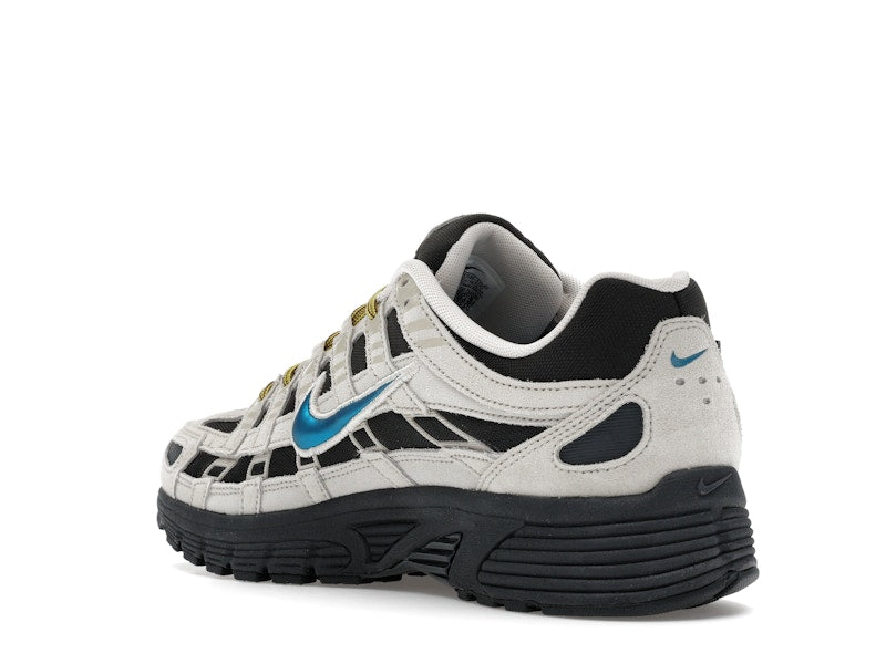Nike P-6000 Premium Cordura Light Orewood Brown Green Abyss