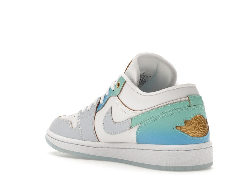 Jordan 1 Low SE Emerald Rise (Women's)