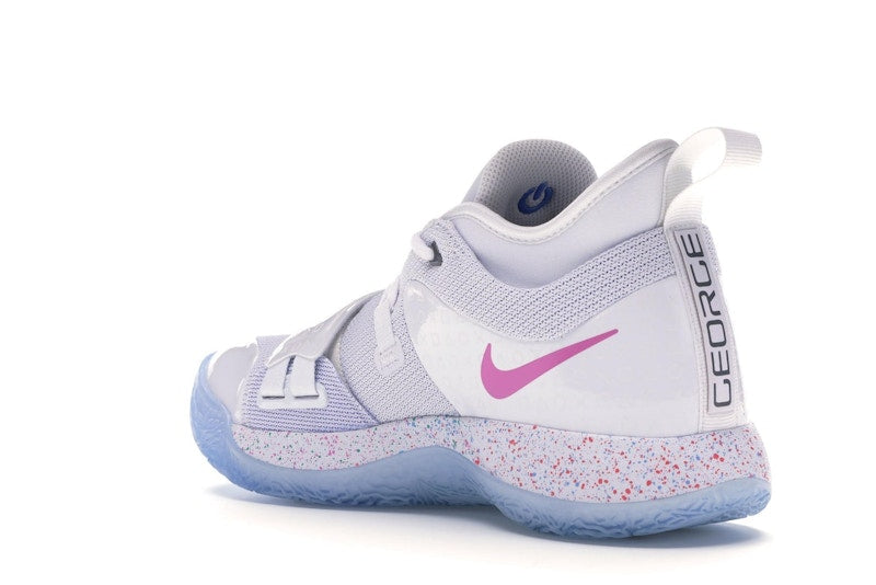 Nike PG 2.5 Playstation White