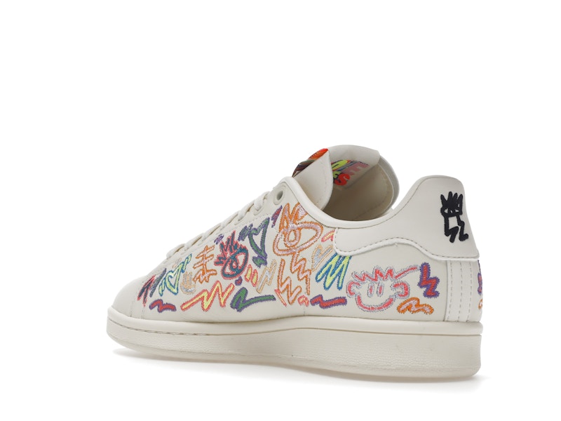 adidas Stan Smith Kris Andrew Smalls Pride Collection