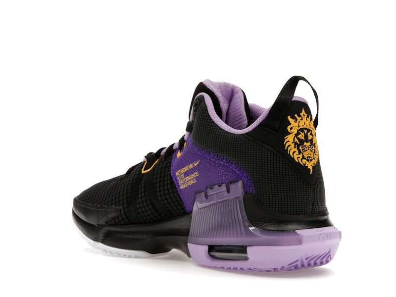 Nike LeBron Witness 7 Lakers