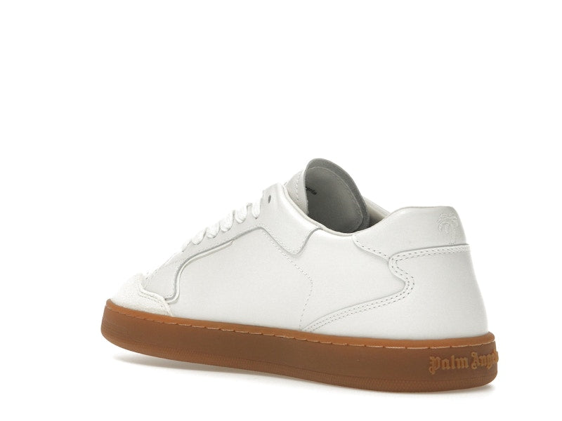 Palm Angels New Palm One White Black Gum
