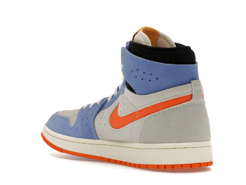 Jordan 1 High Zoom Air CMFT 2 Royal Pulse Alpha Orange