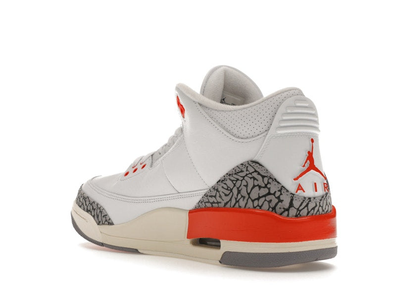 Jordan 3 Retro Georgia Peach (Women's)