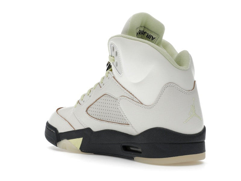 Jordan 5 Retro Luminous Green (Women's)