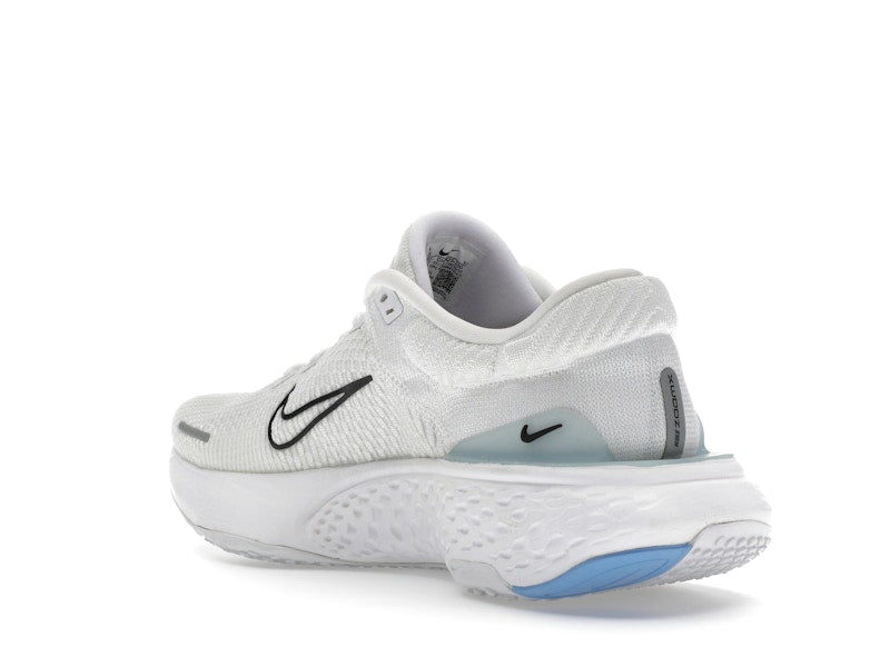 Nike ZoomX Invincible Run Flyknit 2 White University Blue