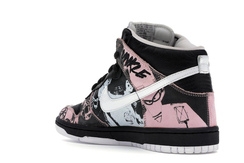 Nike Dunk High Pro SB Unkle