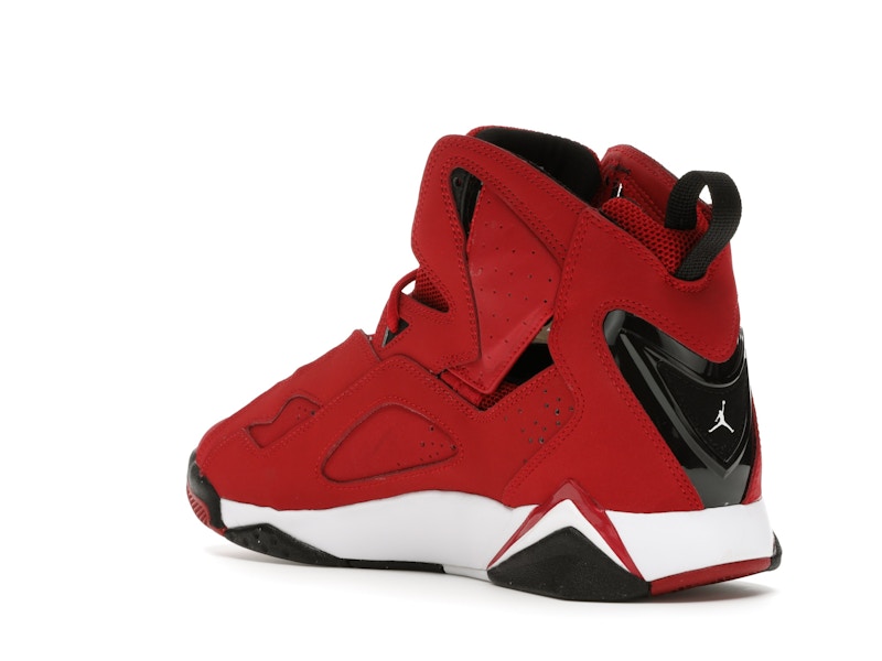 Jordan True Flight Gym Red