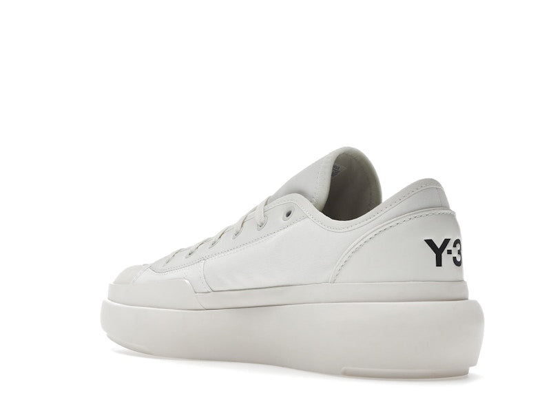 adidas Y-3 Ajatu Court Low Core White Core White Black