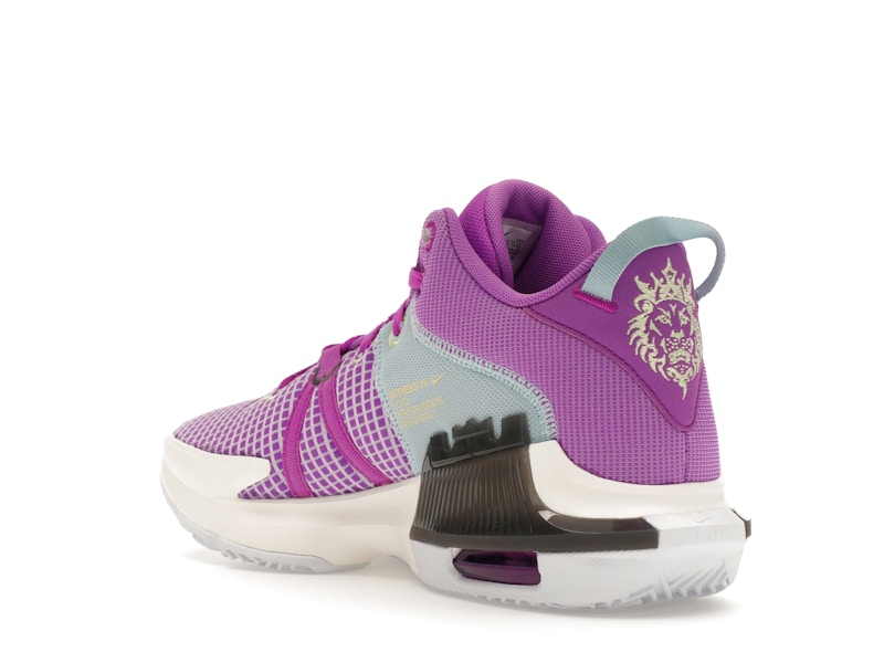 Nike LeBron Witness 7 Fuchsia Dream