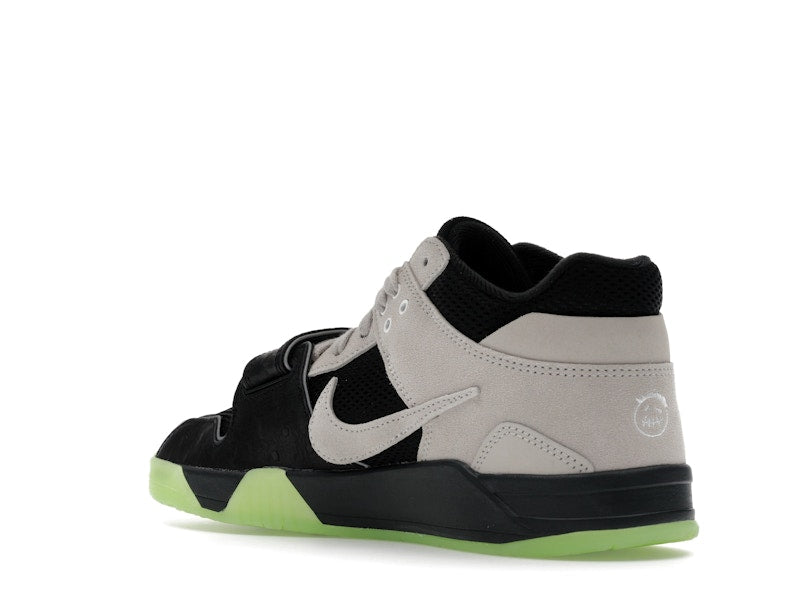 Jordan Jumpman Jack TR Travis Scott x Chase B Black Night Silver