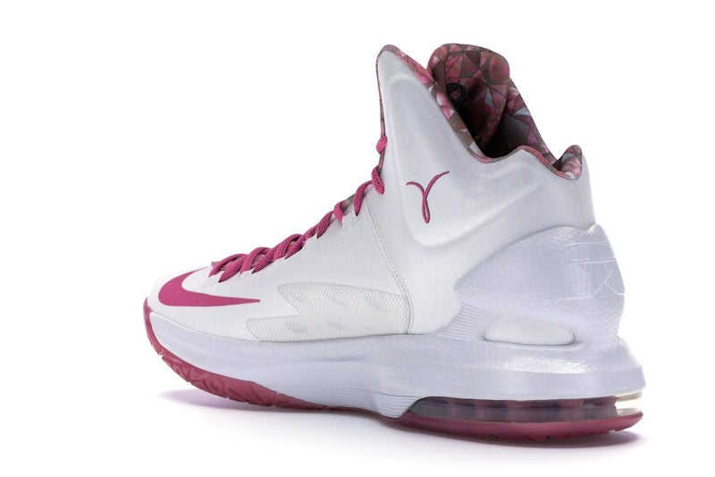 Nike KD 5 Aunt Pearl