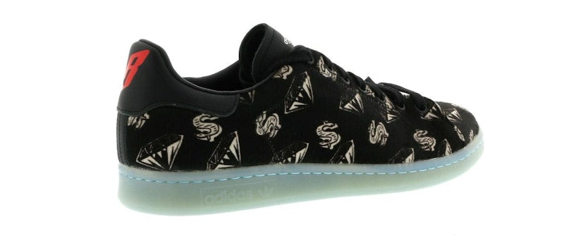 adidas Stan Smith Pharrell BBC Black