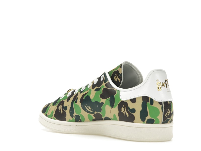 adidas Stan Smith Bape ABC Camo