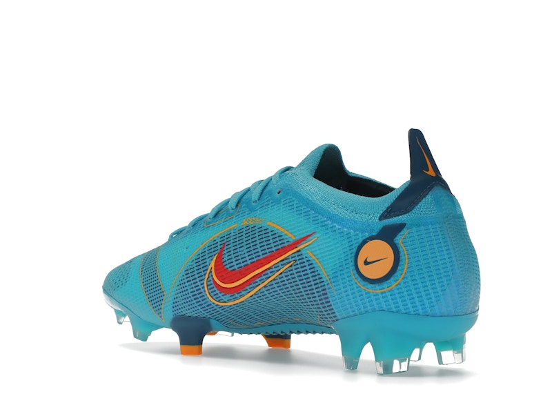 Nike Mercurial Vapor 14 Elite FG Blueprint Pack Chlorine Blue