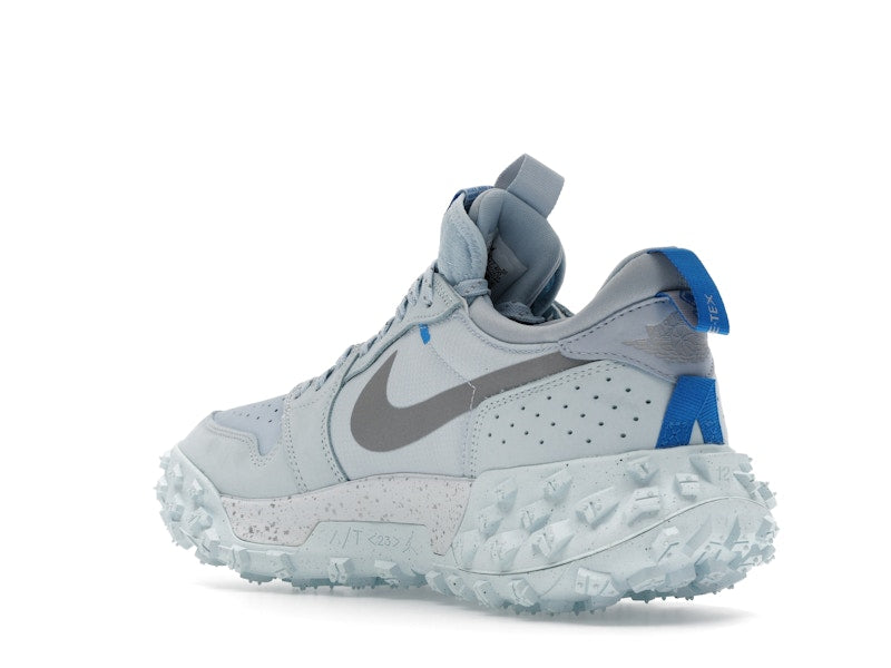 Jordan 1 Low Element Gore-Tex Glacier Blue Silver