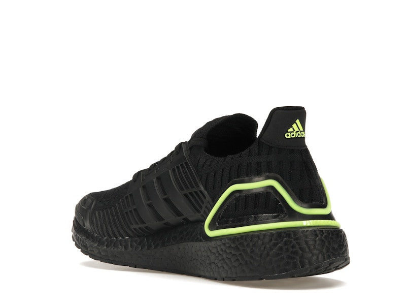 adidas Ultra Boost DNA CC1 Black Solar Yellow