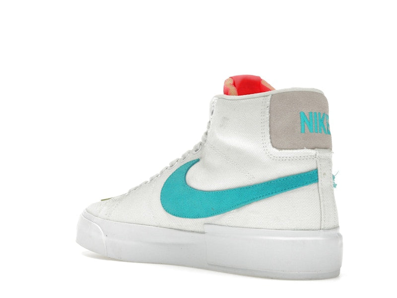 Nike SB Zoom Blazer Mid Edge Hack Pack Aqua