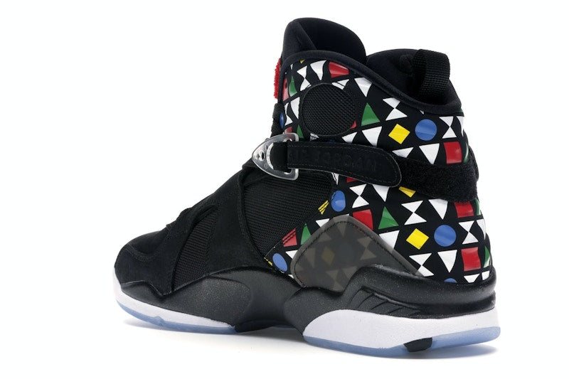 Jordan 8 Retro Quai 54 (2019)