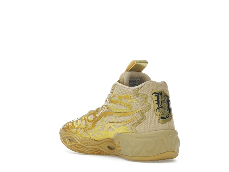Puma LaMelo Ball MB.04 Golden Child (GS)