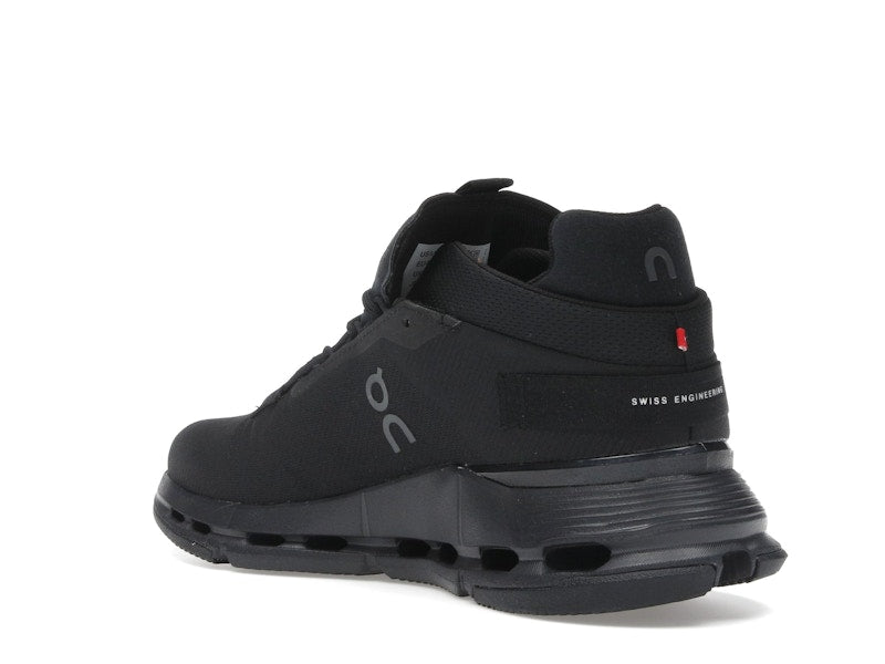 On Running Cloudnova 2 All Black
