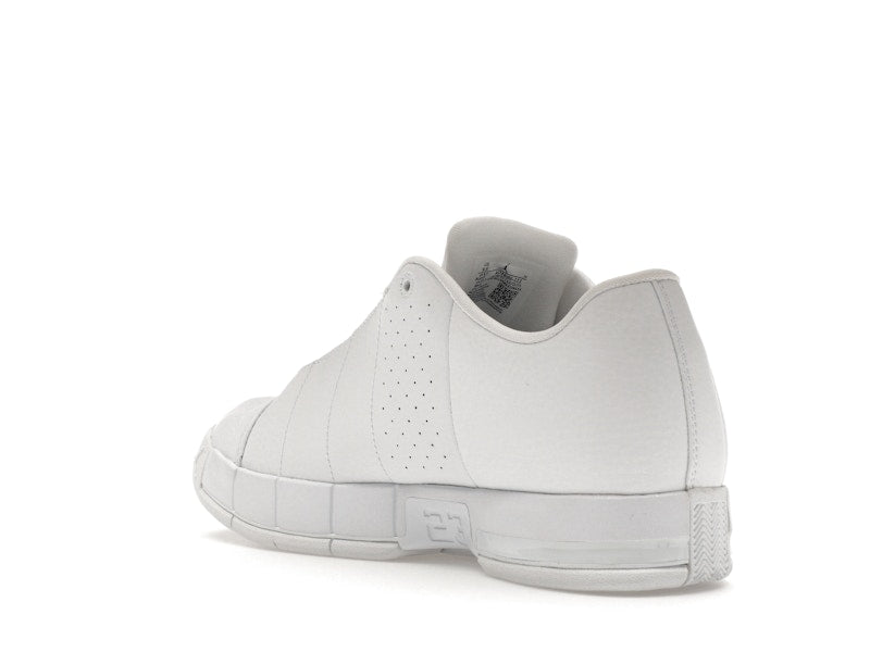 Jordan Team Elite 2 Low White Pure Platinum
