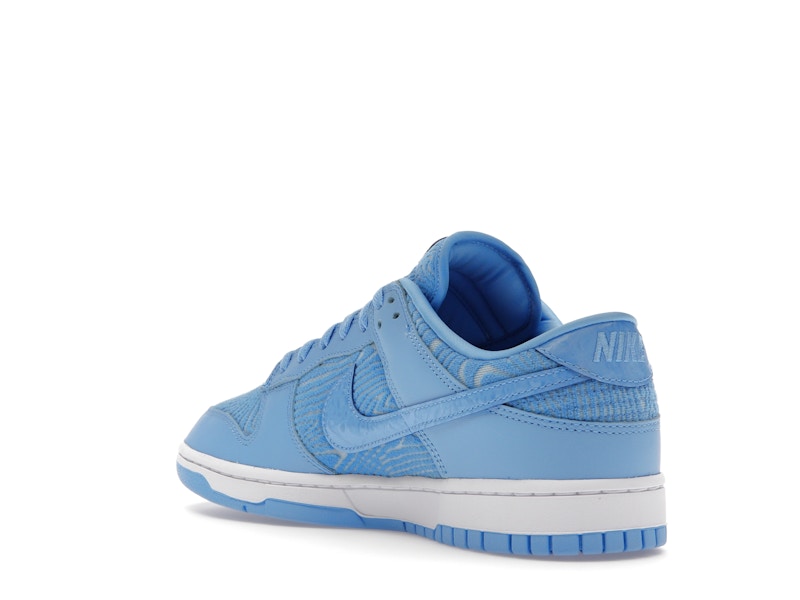 Nike Dunk Low Topography University Blue