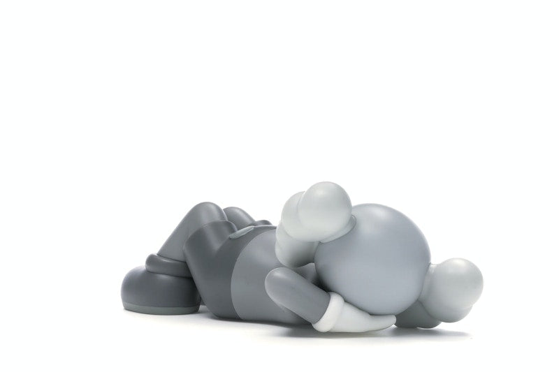 KAWS Holiday Japan Vinyl Figure Grey
