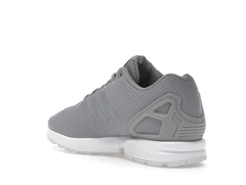 adidas Zx Flux Aluminum Aluminum White