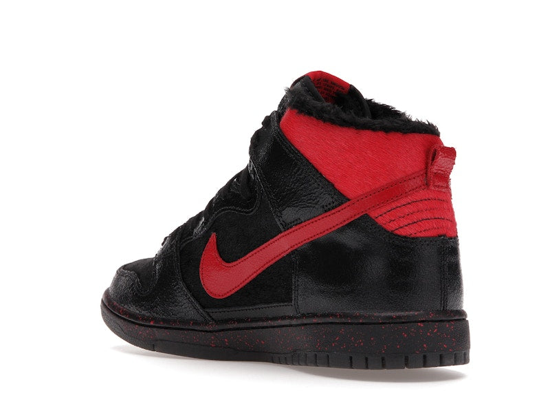 Nike SB Dunk High Krampus