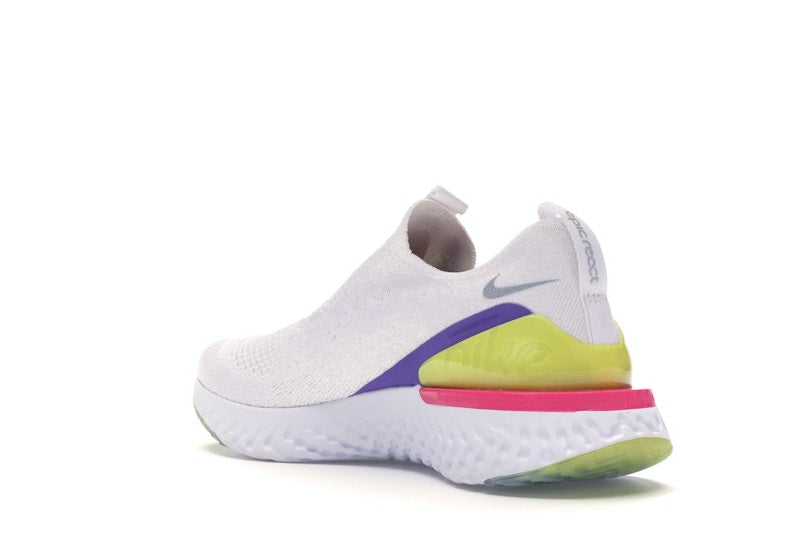 Nike Epic Phantom React Laser Fuchsia (Women's)