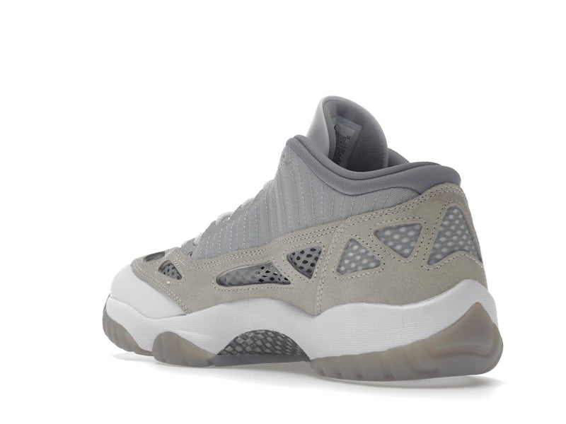 Jordan 11 Retro Low IE Light Orewood Brown