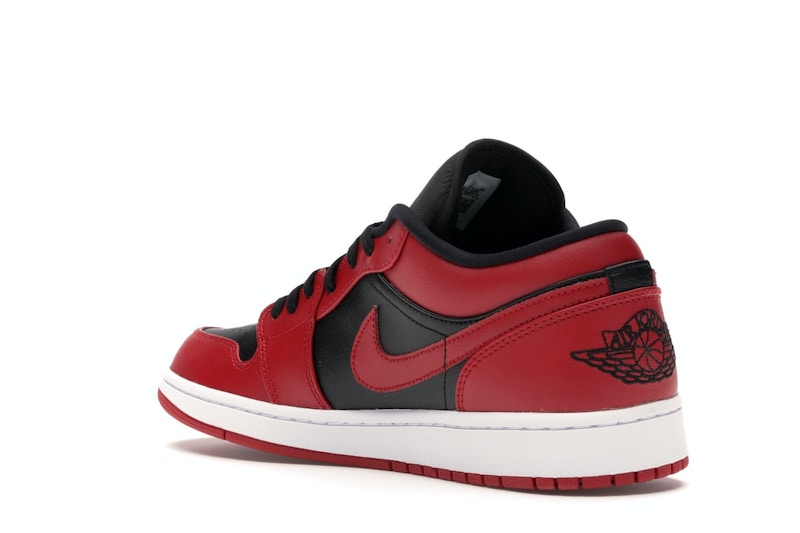 Jordan 1 Low Reverse Bred