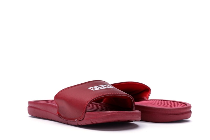 Kith x Coca-Cola Chancletas