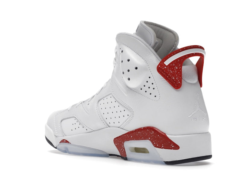 Jordan 6 Retro Red Oreo