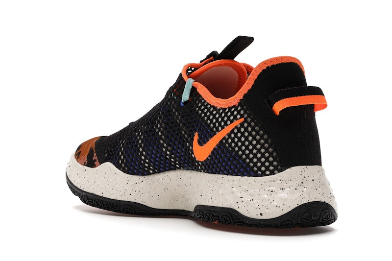 Nike PG 4 Digi Camo