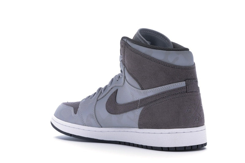 Jordan 1 Retro High Camo 3M Wolf Grey