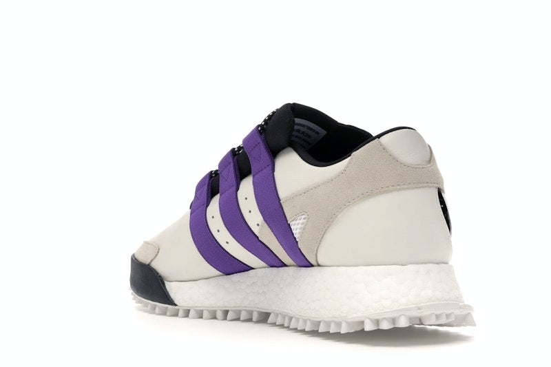 adidas AW Wangbody Run Alexander Wang White Purple