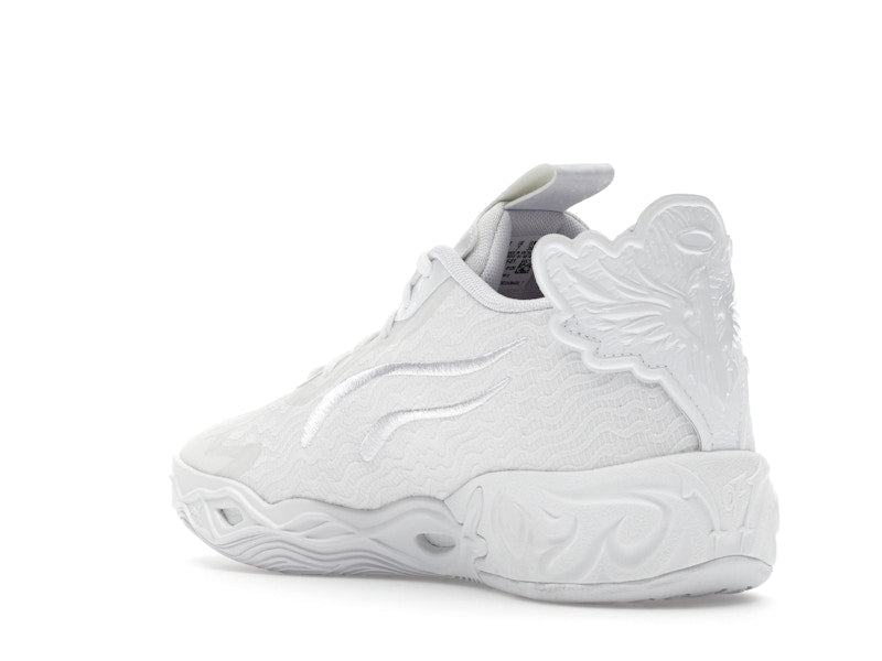Puma LaMelo Ball MB.04 Lo Ice White (GS)