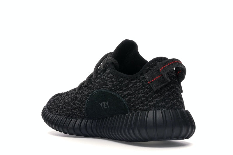 adidas Yeezy Boost 350 Pirate Black (2015)