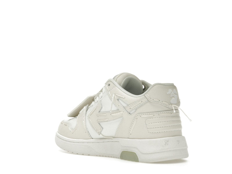 OFF-WHITE Out Of Office Sartorial Stitching White Coco (Womens)